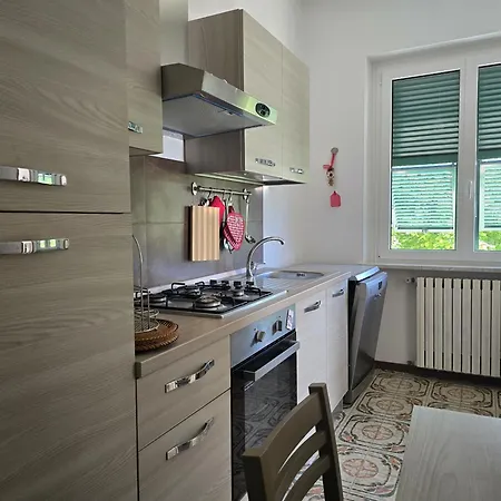 Prázdninový dům Barelin - Affitti Brevi Liguria *
