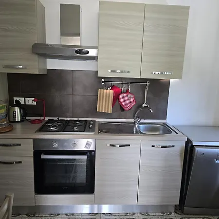 Prázdninový dům Barelin - Affitti Brevi Liguria