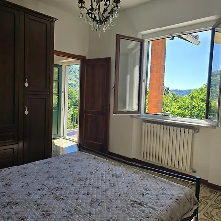 Prázdninový dům Barelin - Affitti Brevi Liguria *