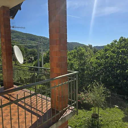 Barelin - Affitti Brevi Liguria Prázdninový dům