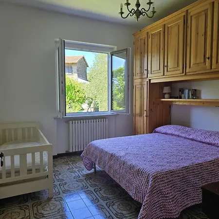 Prázdninový dům Barelin - Affitti Brevi Liguria