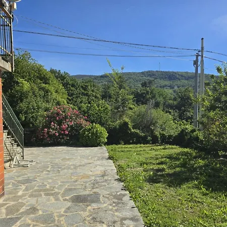 Prázdninový dům Barelin - Affitti Brevi Liguria Stella