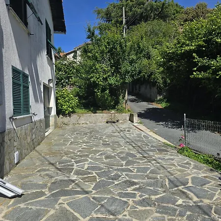 Barelin - Affitti Brevi Liguria Stella